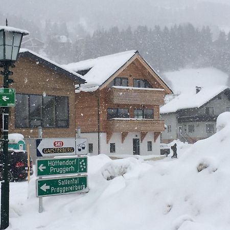 普鲁格恩Hs - Rockhaus公寓式酒店 外观 照片